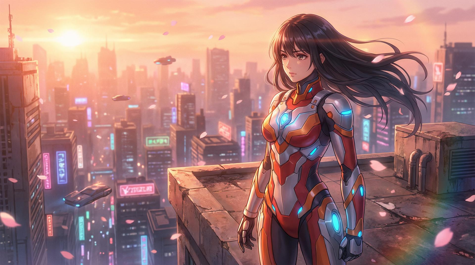 四虎动漫-黎明战姬