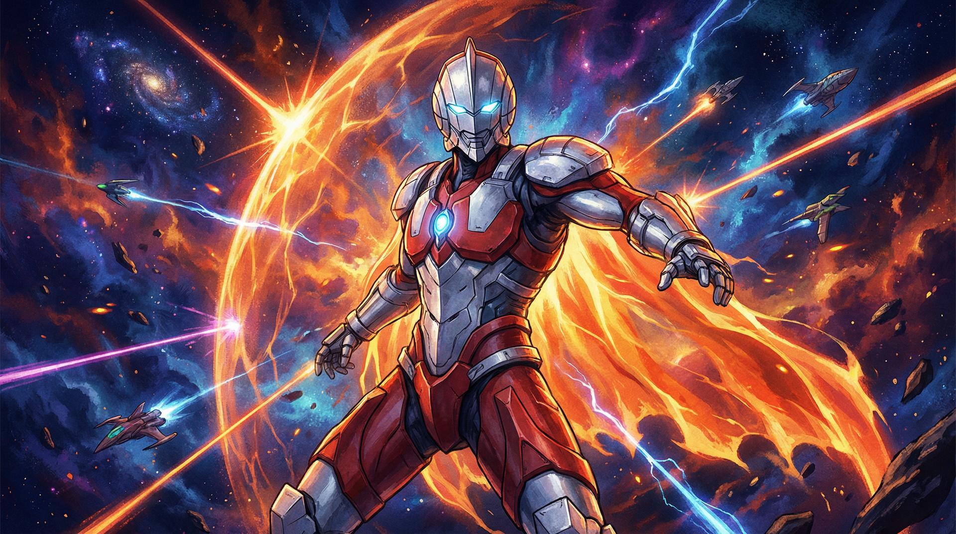 四虎动漫-宇宙骑士